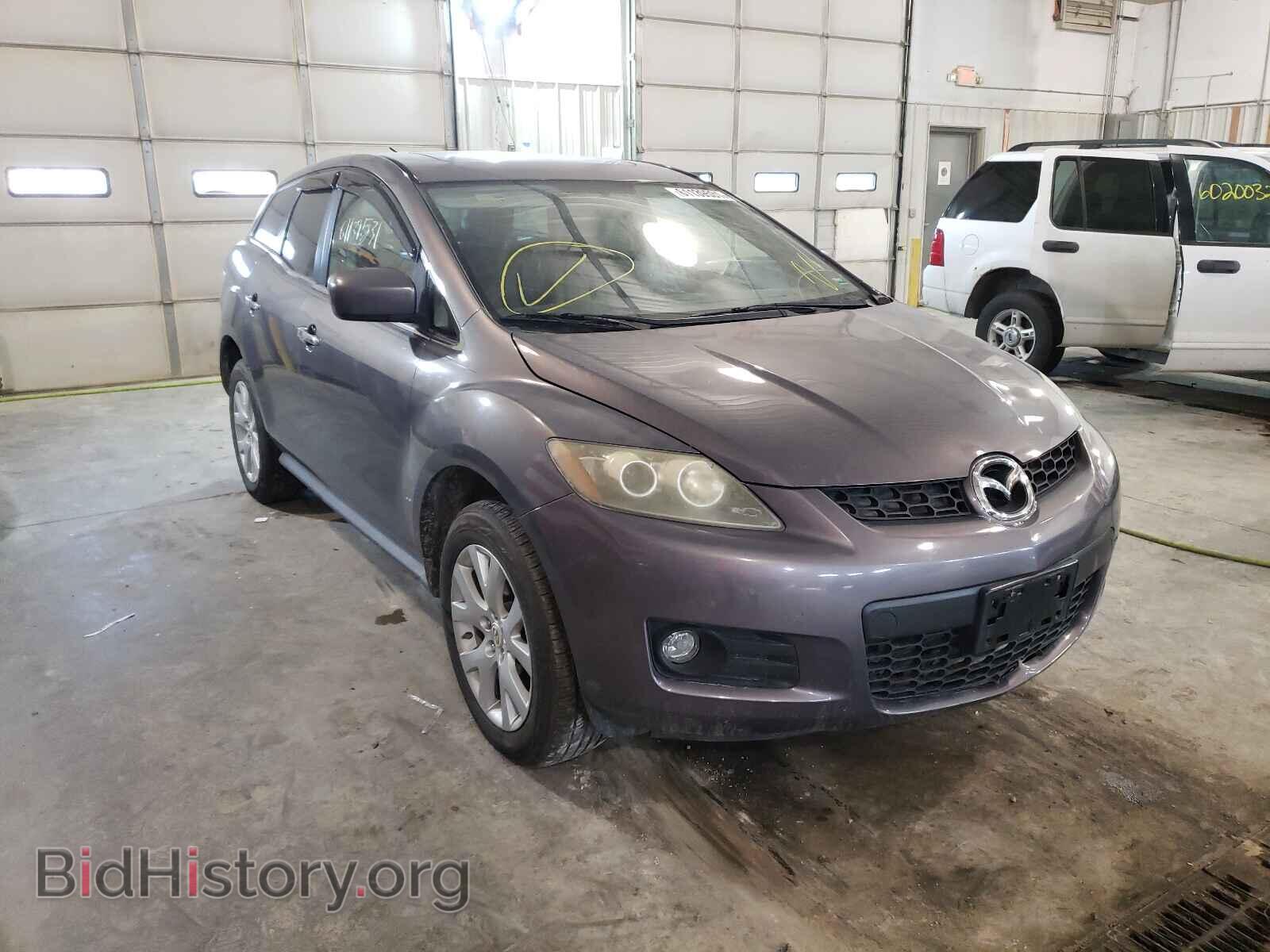 Фотография JM3ER293670111206 - MAZDA CX-7 2007