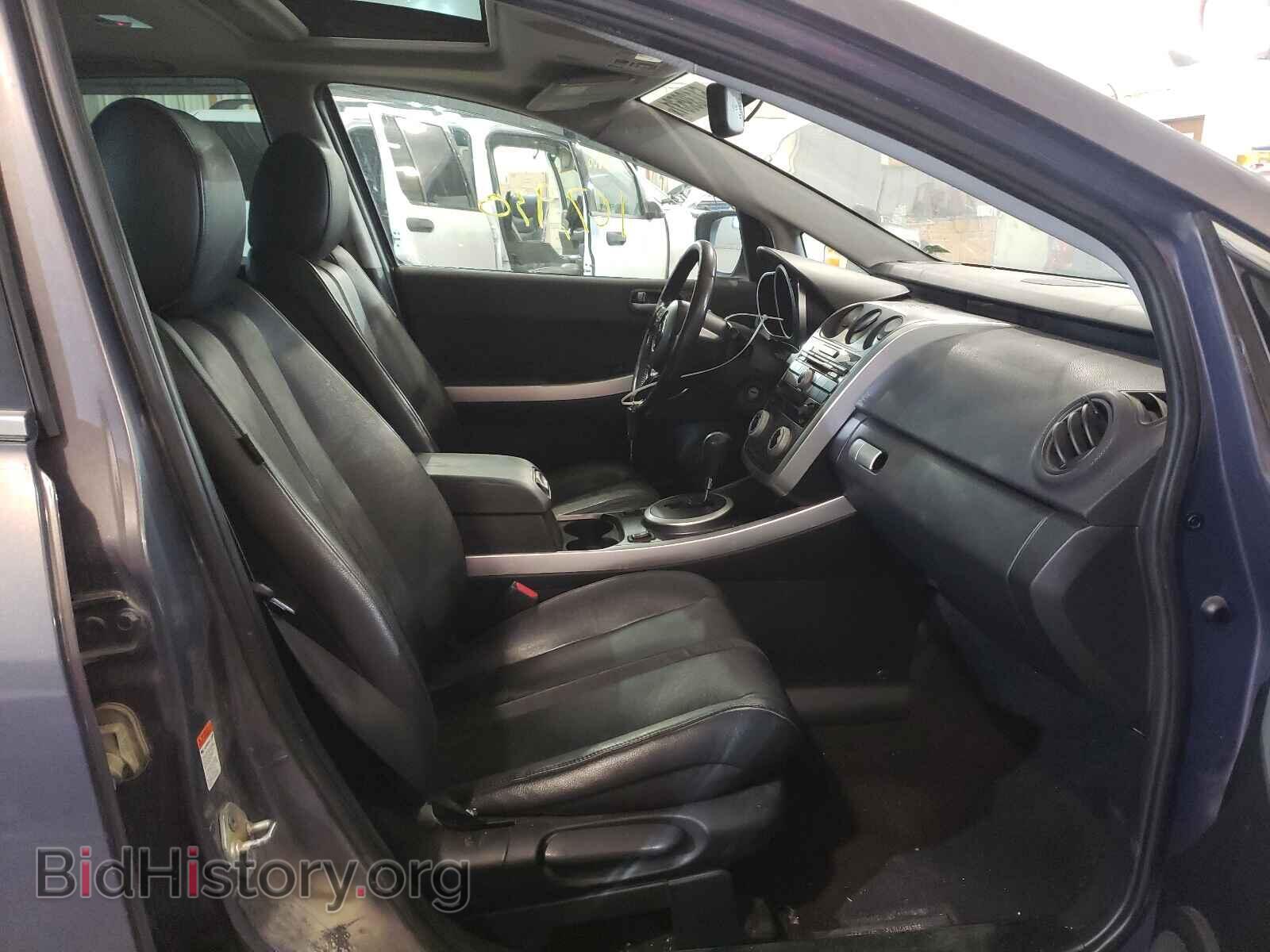 2007 MAZDA CX-7 - VIN: JM3ER293670111206 - Фото 5