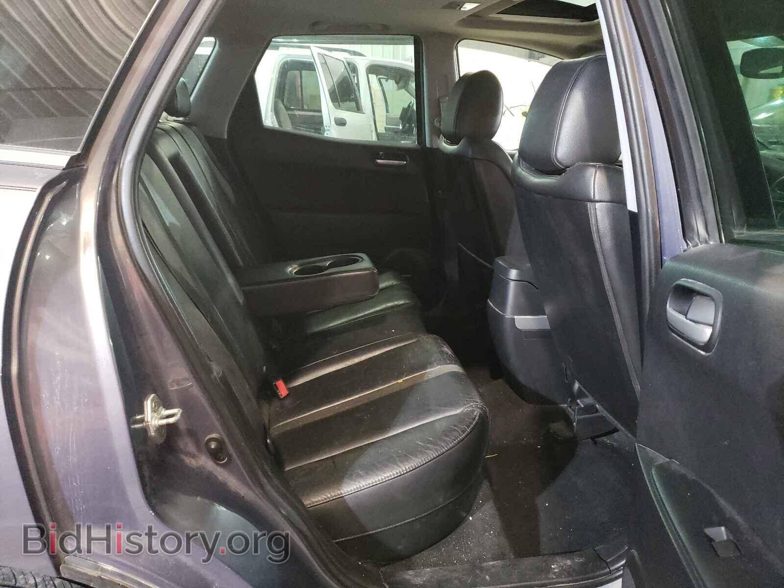 2007 MAZDA CX-7 - VIN: JM3ER293670111206 - Фото 6
