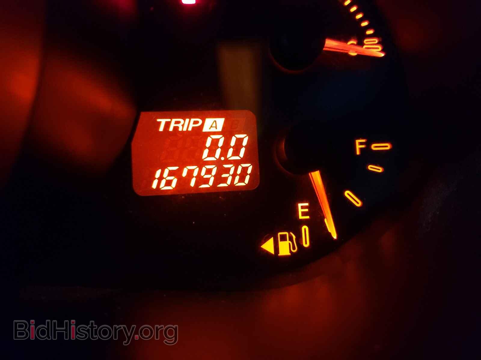 2007 MAZDA CX-7 - VIN: JM3ER293670111206 - Фото 8