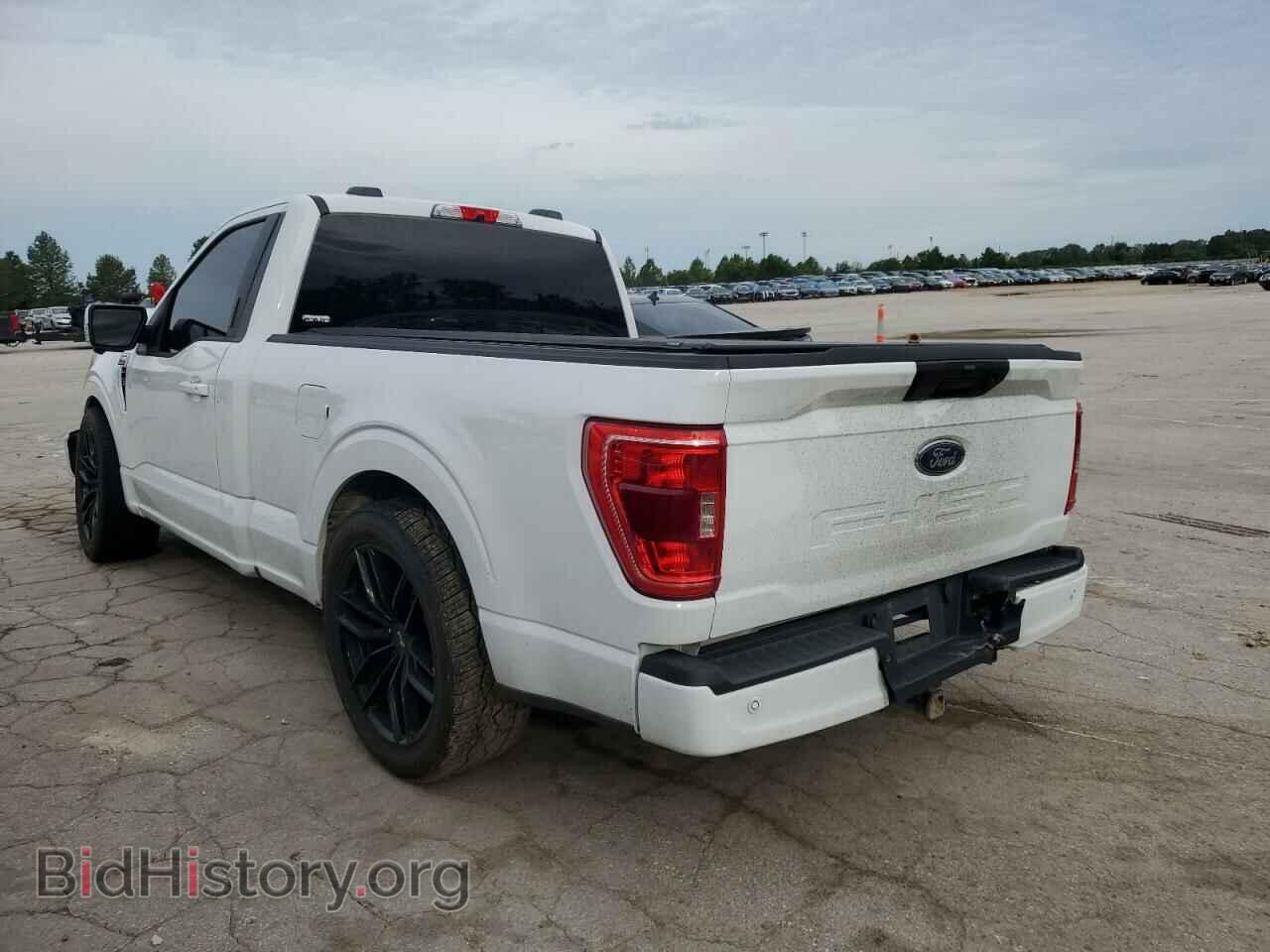 2022 FORD All Models - VIN: 1FTMF1E56NKE12445 - Фото 2