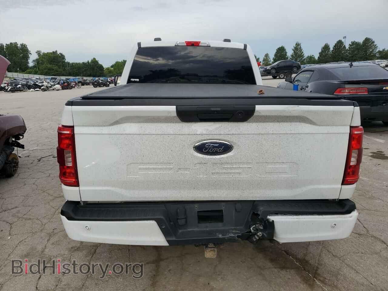 2022 FORD All Models - VIN: 1FTMF1E56NKE12445 - Фото 6