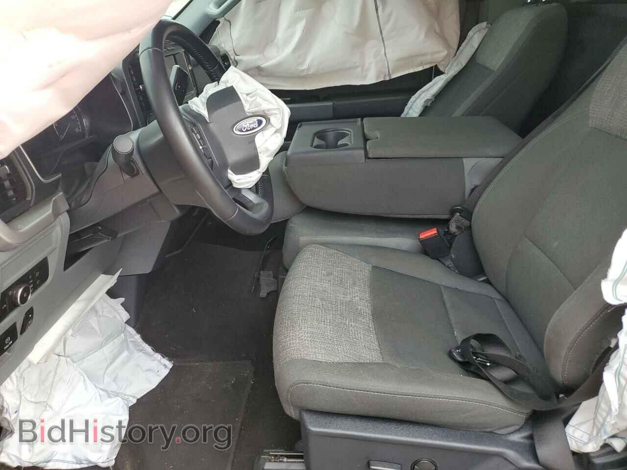 2022 FORD All Models - VIN: 1FTMF1E56NKE12445 - Фото 7