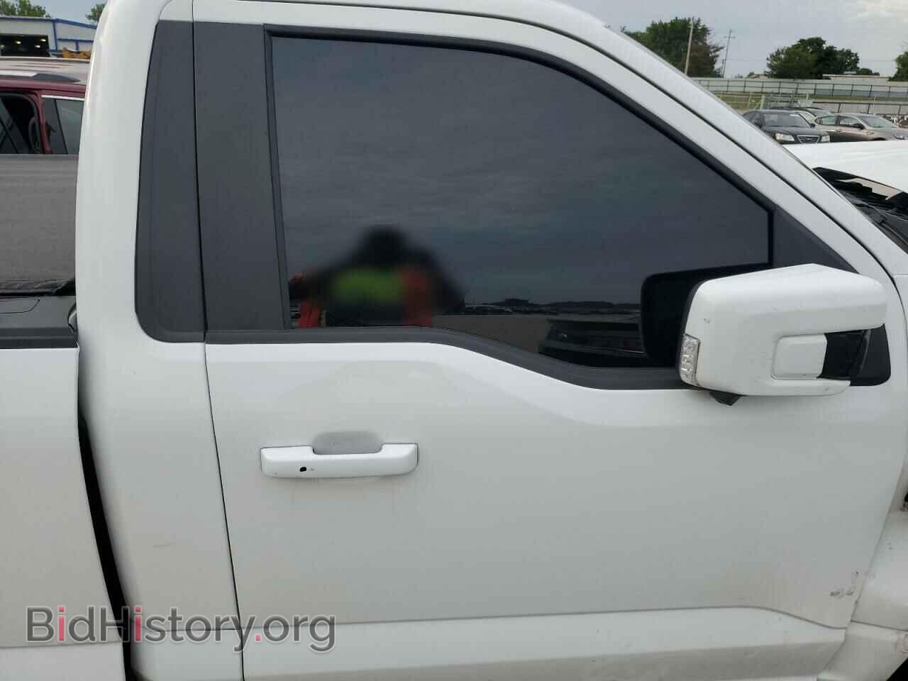 2022 FORD All Models - VIN: 1FTMF1E56NKE12445 - Фото 10