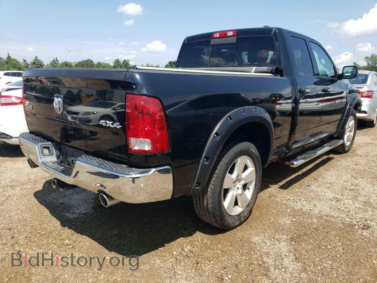 2012 DODGE RAM 1500 - VIN: 1C6RD7GTXCS186652 - Photo 3