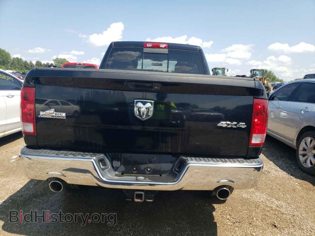 2012 DODGE RAM 1500 - VIN: 1C6RD7GTXCS186652 - Photo 6