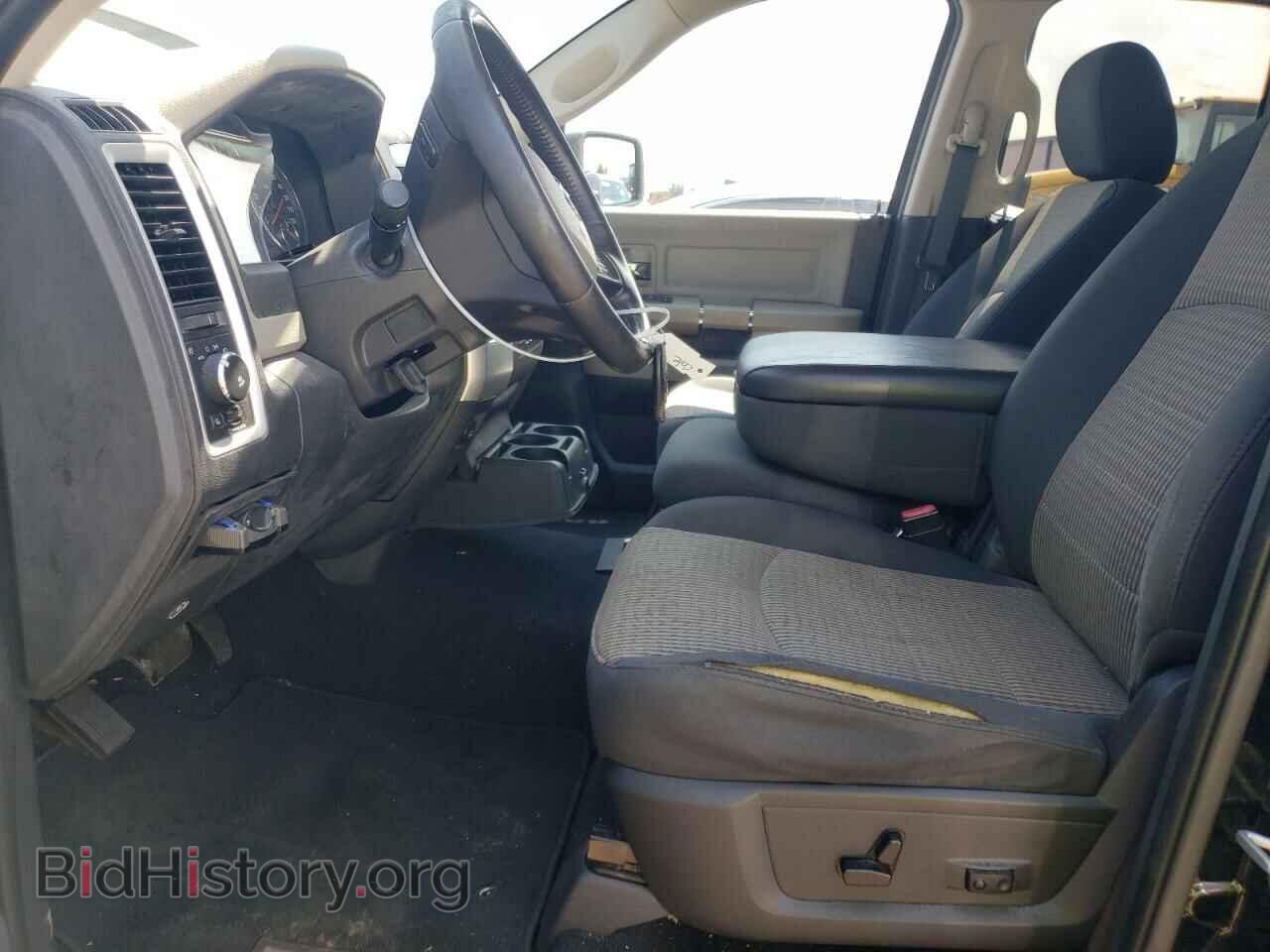 2012 DODGE RAM 1500 - VIN: 1C6RD7GTXCS186652 - Photo 7