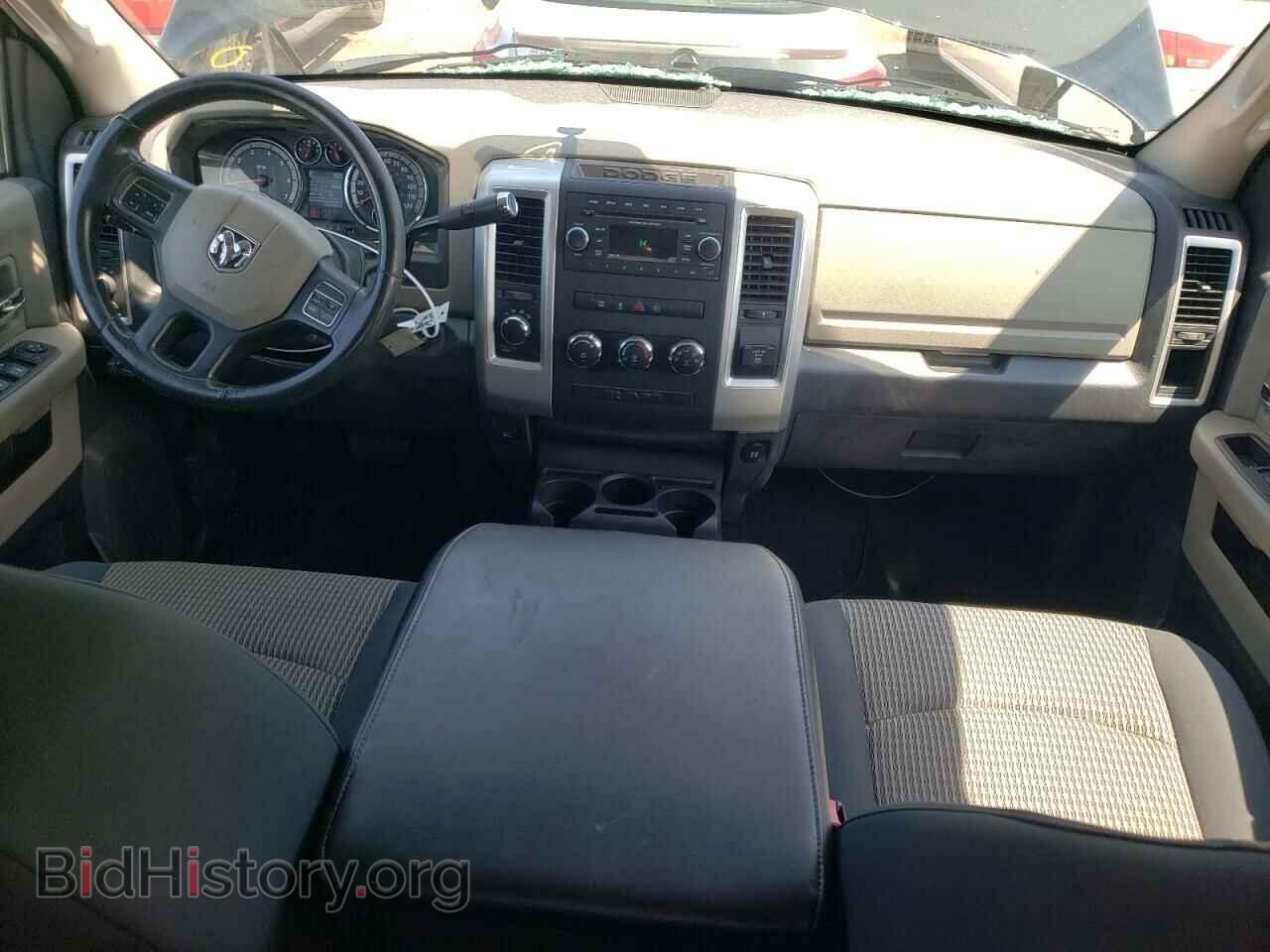 2012 DODGE RAM 1500 - VIN: 1C6RD7GTXCS186652 - Photo 8