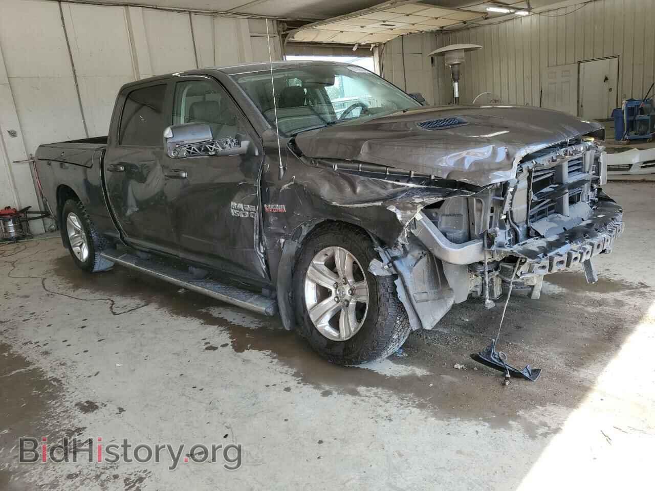 2014 RAM 1500 - VIN: 1C6RR7UT3ES175646 - Фото 4