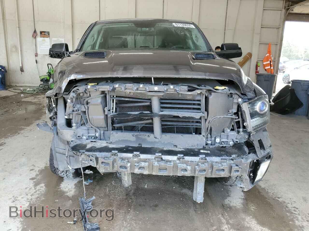 2014 RAM 1500 - VIN: 1C6RR7UT3ES175646 - Фото 5