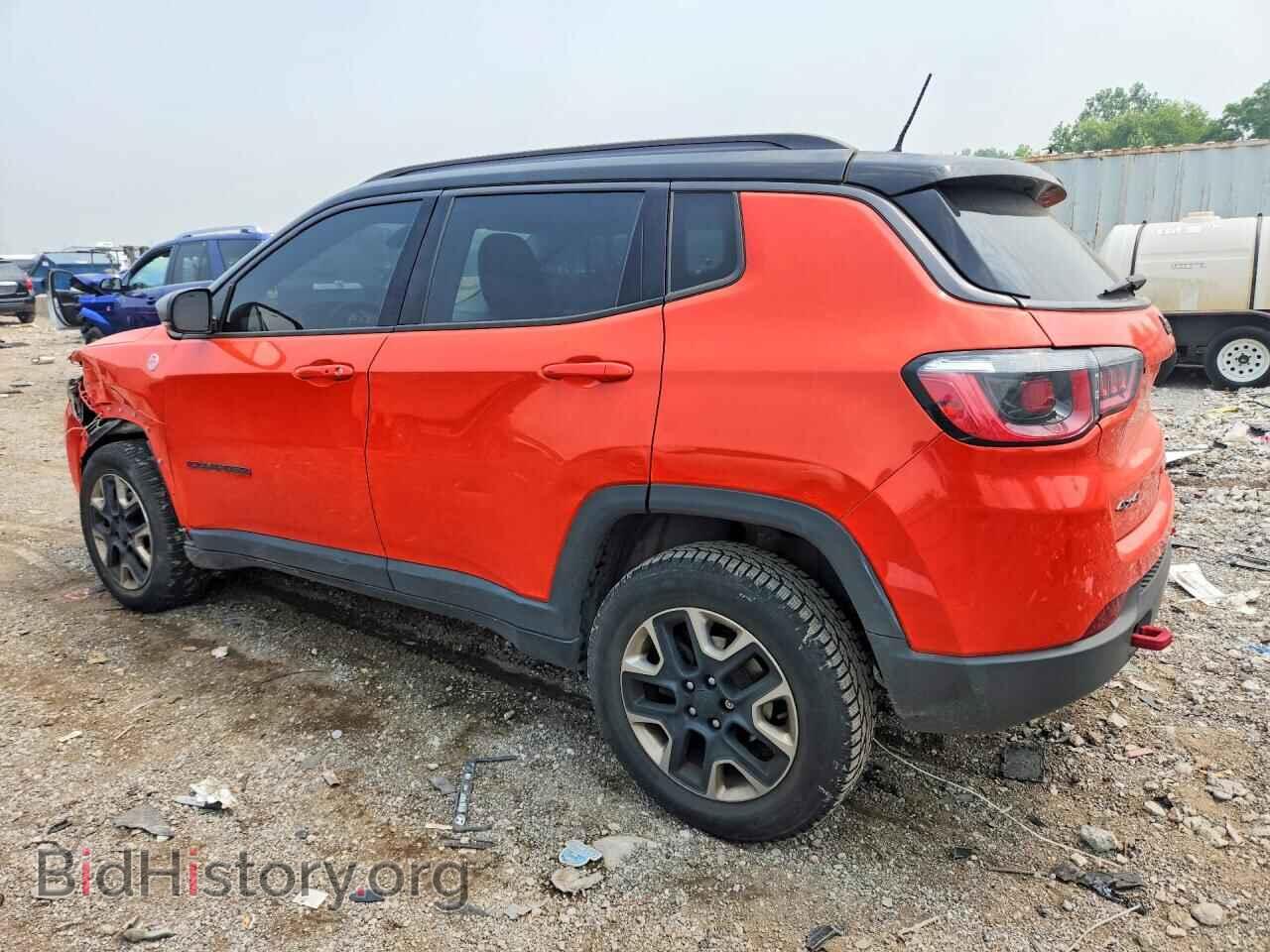 2017 JEEP COMPASS - VIN: 3C4NJDDB2HT667060 - Photo 2