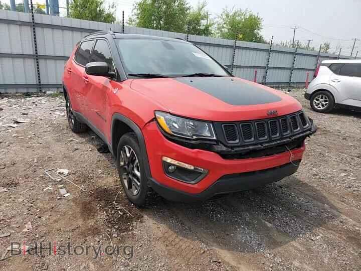 2017 JEEP COMPASS - VIN: 3C4NJDDB2HT667060 - Photo 13