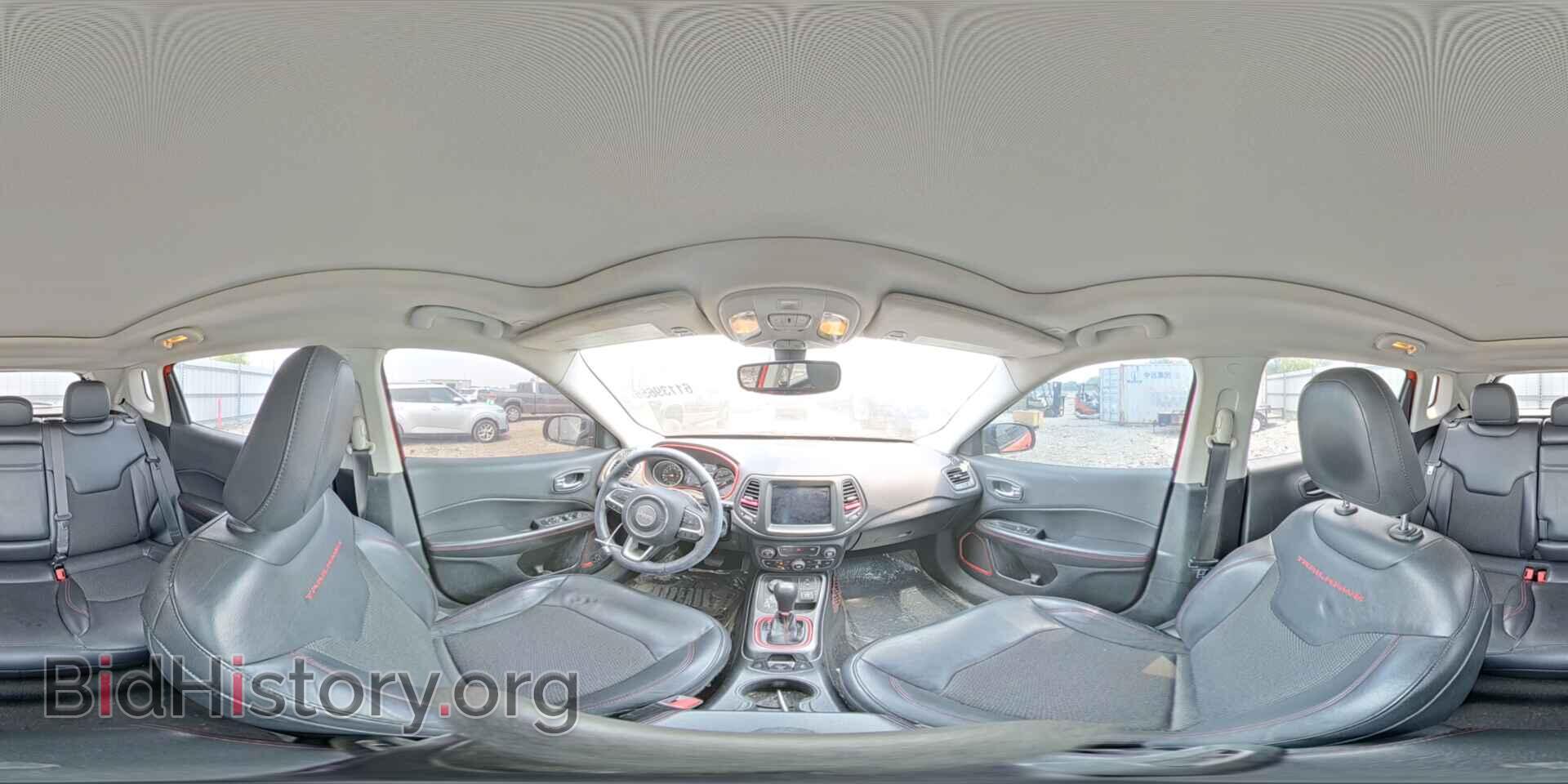 2017 JEEP COMPASS - VIN: 3C4NJDDB2HT667060 - Photo 14