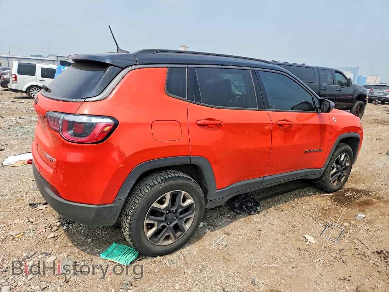 2017 JEEP COMPASS - VIN: 3C4NJDDB2HT667060 - Photo 3