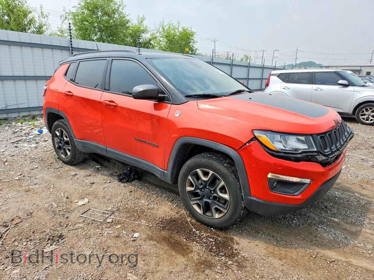 2017 JEEP COMPASS - VIN: 3C4NJDDB2HT667060 - Photo 4