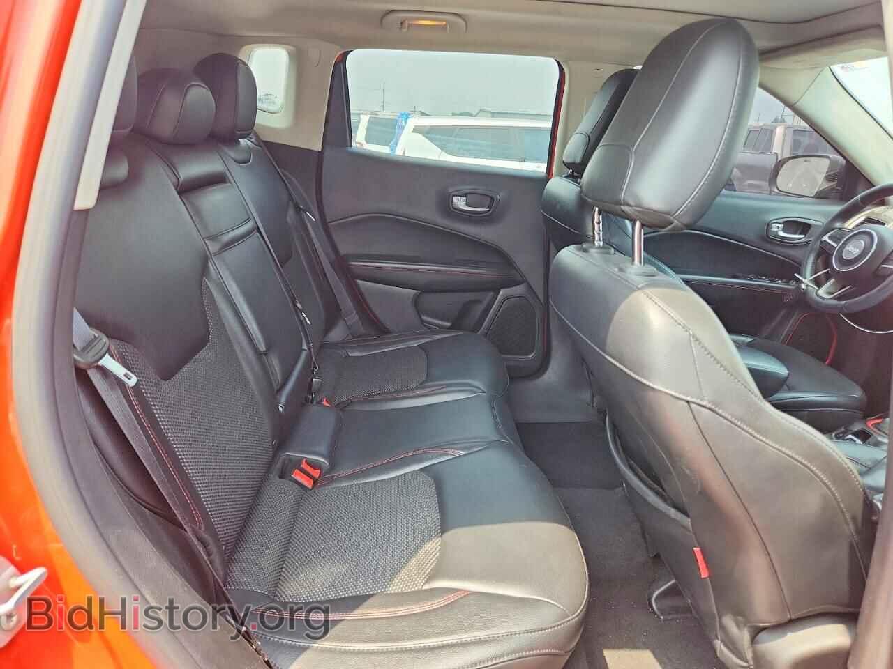 2017 JEEP COMPASS - VIN: 3C4NJDDB2HT667060 - Photo 10