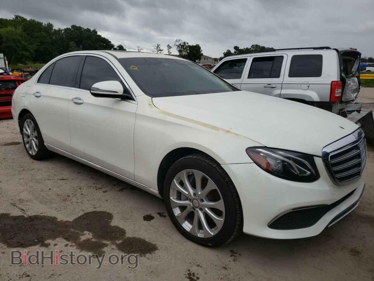 Фотография WDDZF4KB0HA095621 - MERCEDES-BENZ E-CLASS 2017