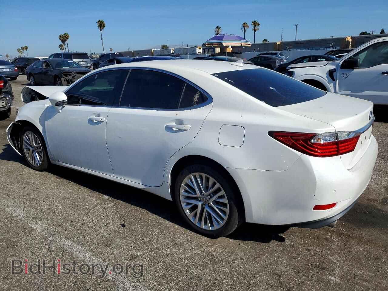 2013 LEXUS ES350 - VIN: JTHBK1GG6D2070381 - Фото 2