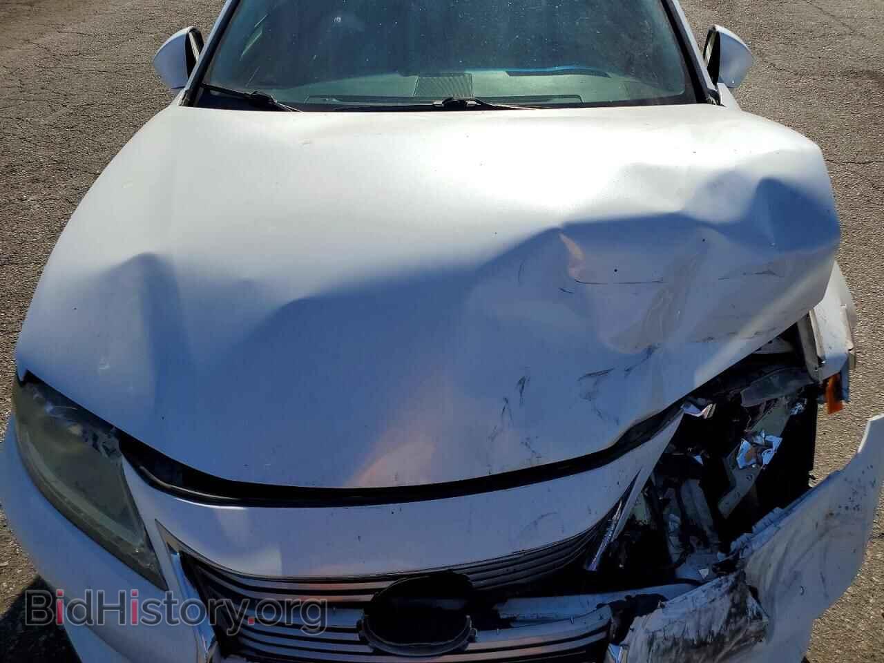 2013 LEXUS ES350 - VIN: JTHBK1GG6D2070381 - Фото 11
