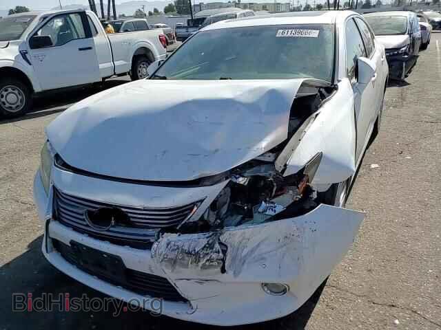 2013 LEXUS ES350 - VIN: JTHBK1GG6D2070381 - Фото 13