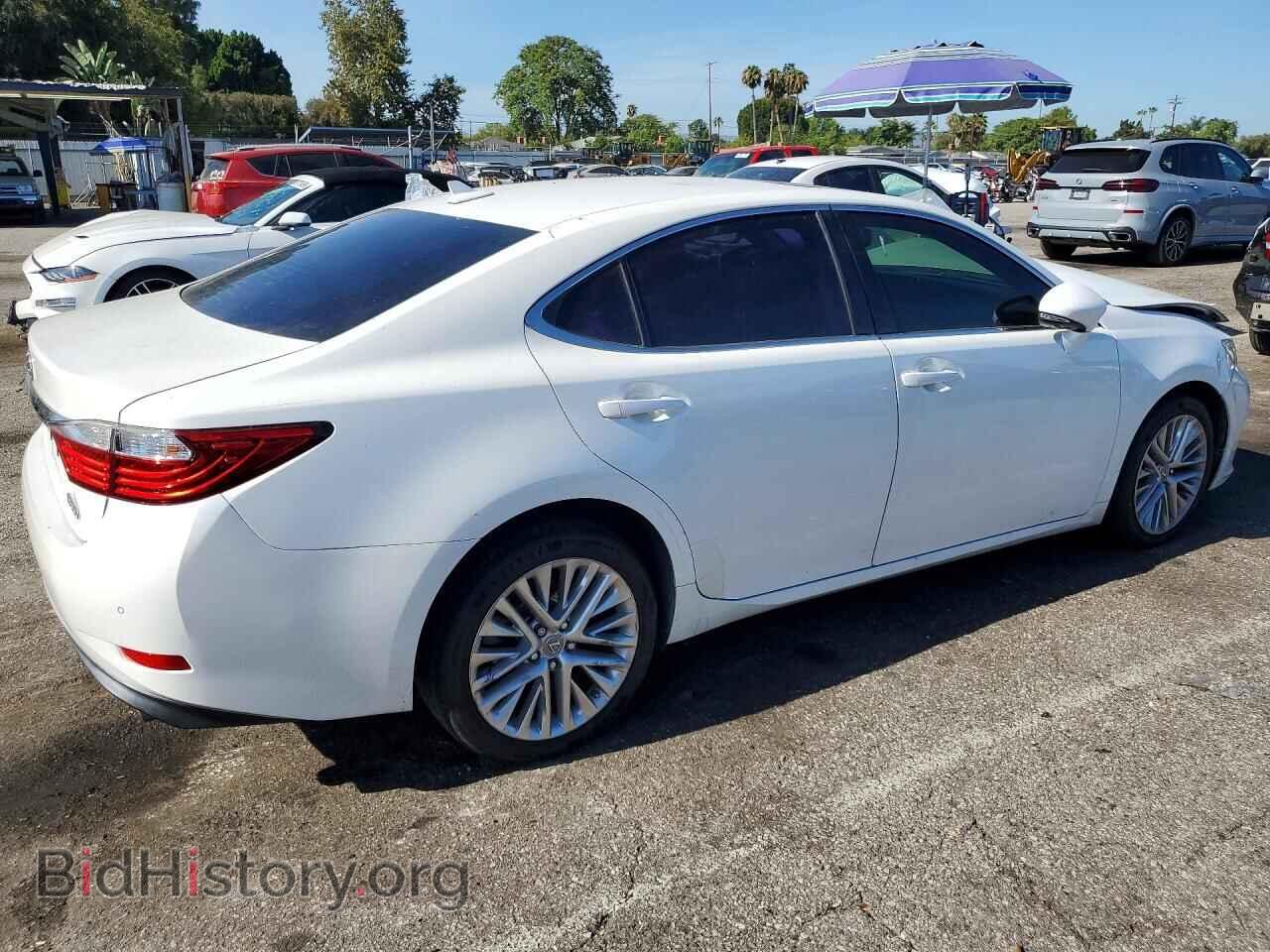 2013 LEXUS ES350 - VIN: JTHBK1GG6D2070381 - Фото 3