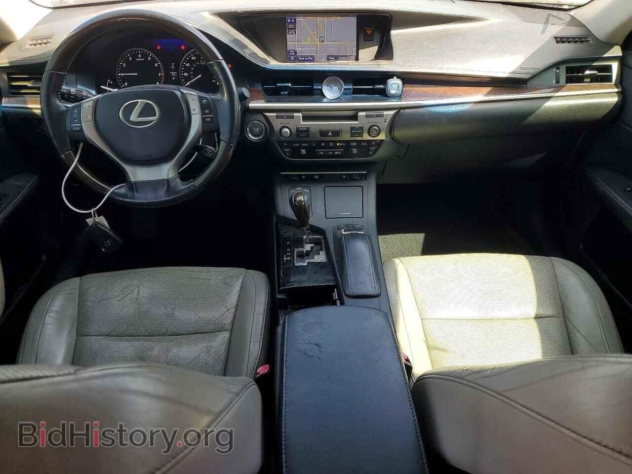 2013 LEXUS ES350 - VIN: JTHBK1GG6D2070381 - Фото 8
