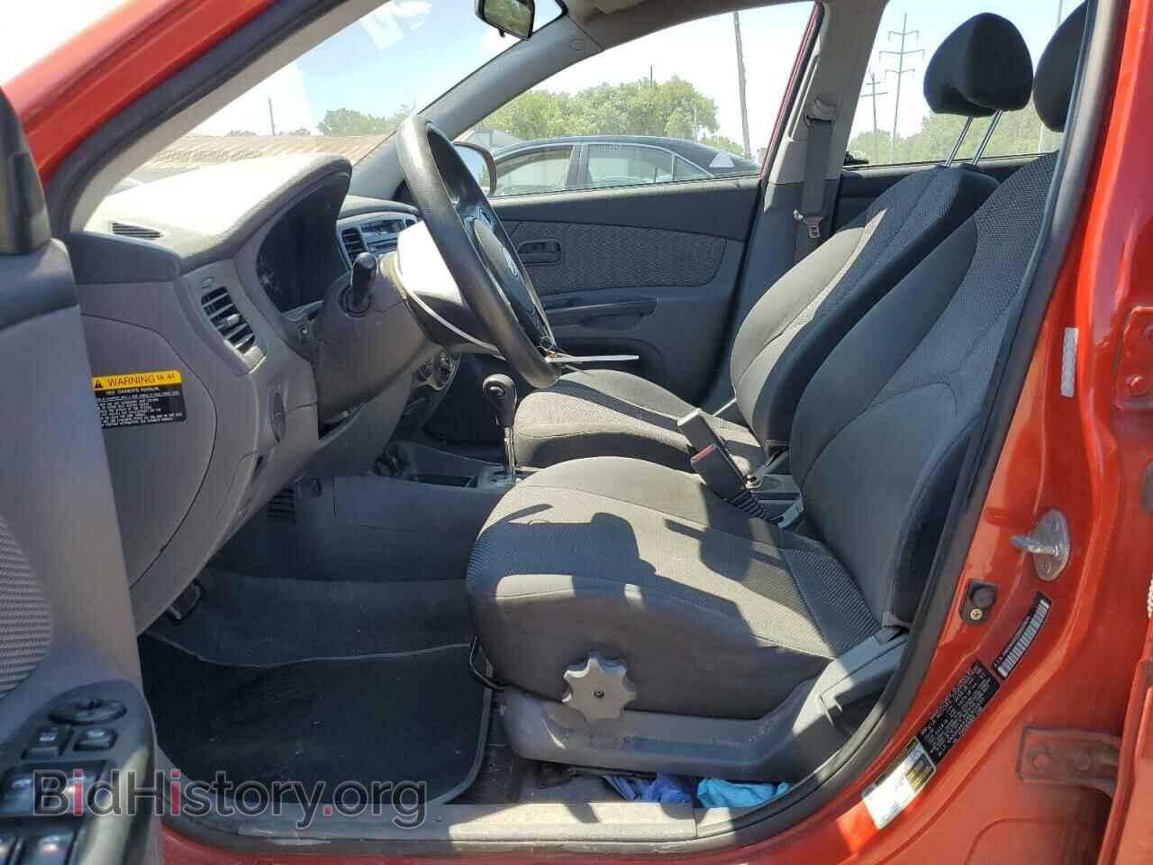 2011 KIA RIO - VIN: KNADH4A32B6930635 - Photo 7