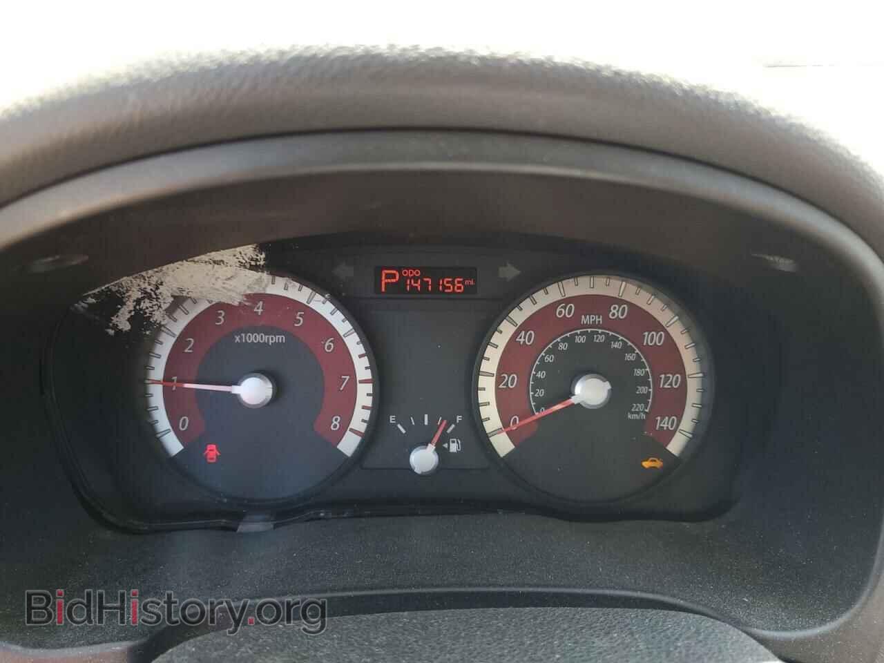 2011 KIA RIO - VIN: KNADH4A32B6930635 - Photo 9