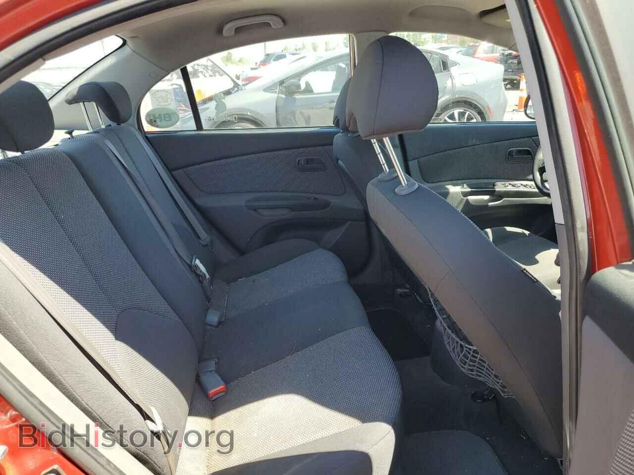 2011 KIA RIO - VIN: KNADH4A32B6930635 - Photo 10