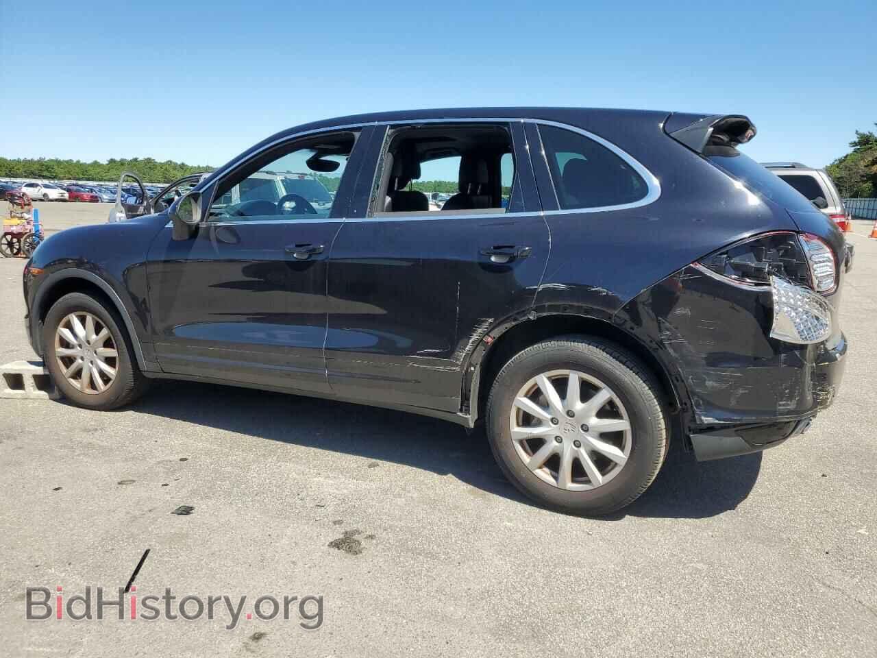 2011 PORSCHE CAYENNE - VIN: WP1AB2A25BLA43369 - Фото 2