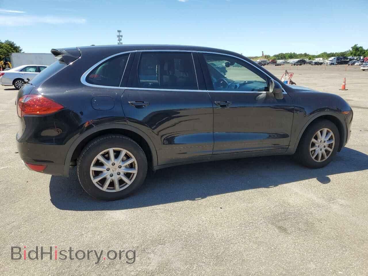 2011 PORSCHE CAYENNE - VIN: WP1AB2A25BLA43369 - Фото 3