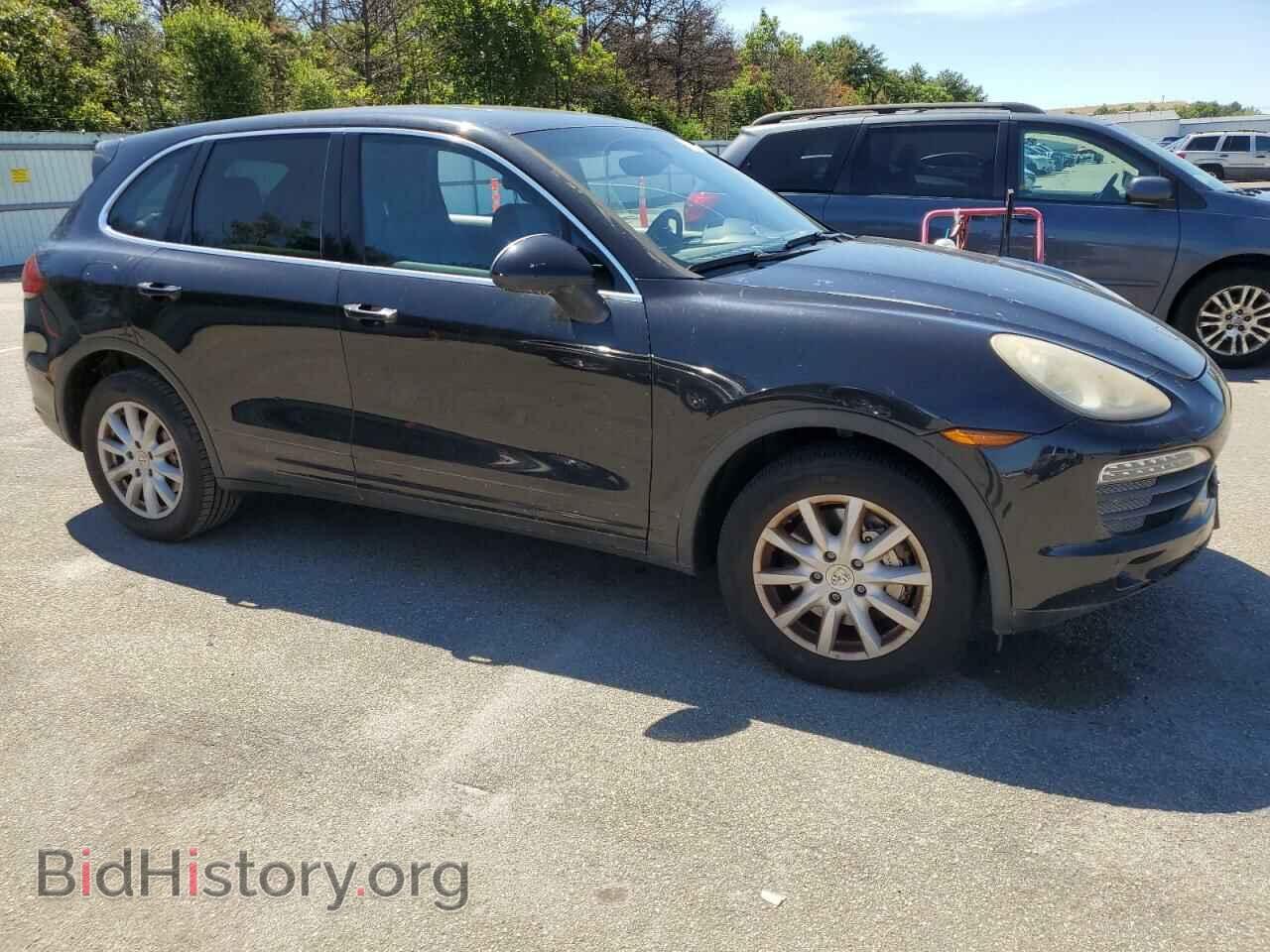 2011 PORSCHE CAYENNE - VIN: WP1AB2A25BLA43369 - Фото 4