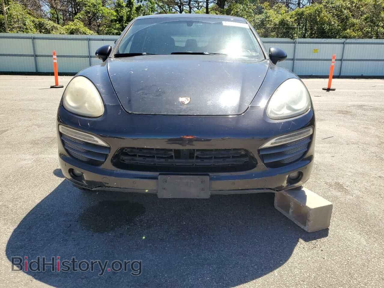 2011 PORSCHE CAYENNE - VIN: WP1AB2A25BLA43369 - Фото 5