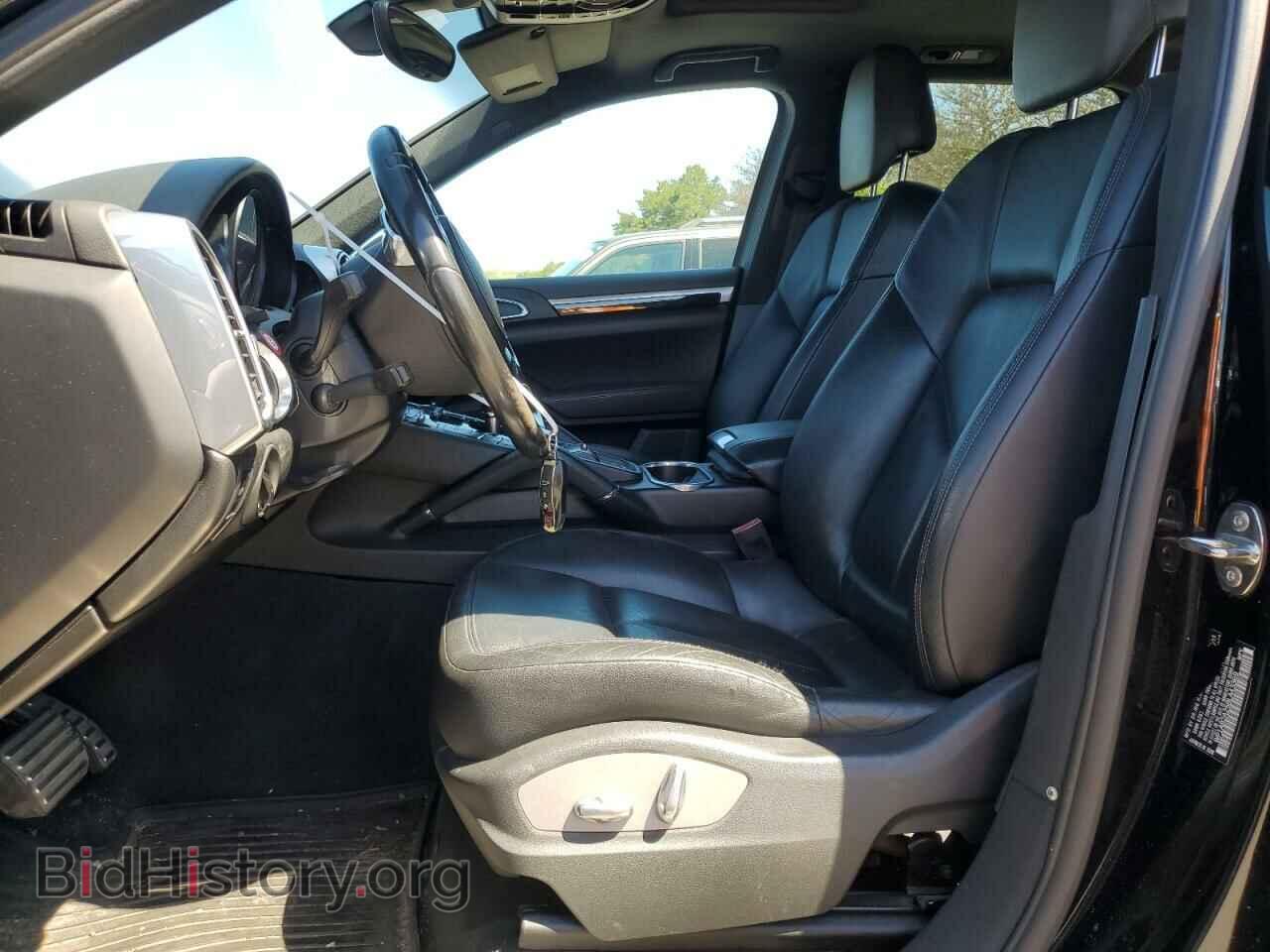 2011 PORSCHE CAYENNE - VIN: WP1AB2A25BLA43369 - Фото 7
