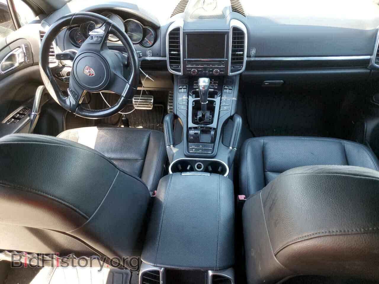2011 PORSCHE CAYENNE - VIN: WP1AB2A25BLA43369 - Фото 8