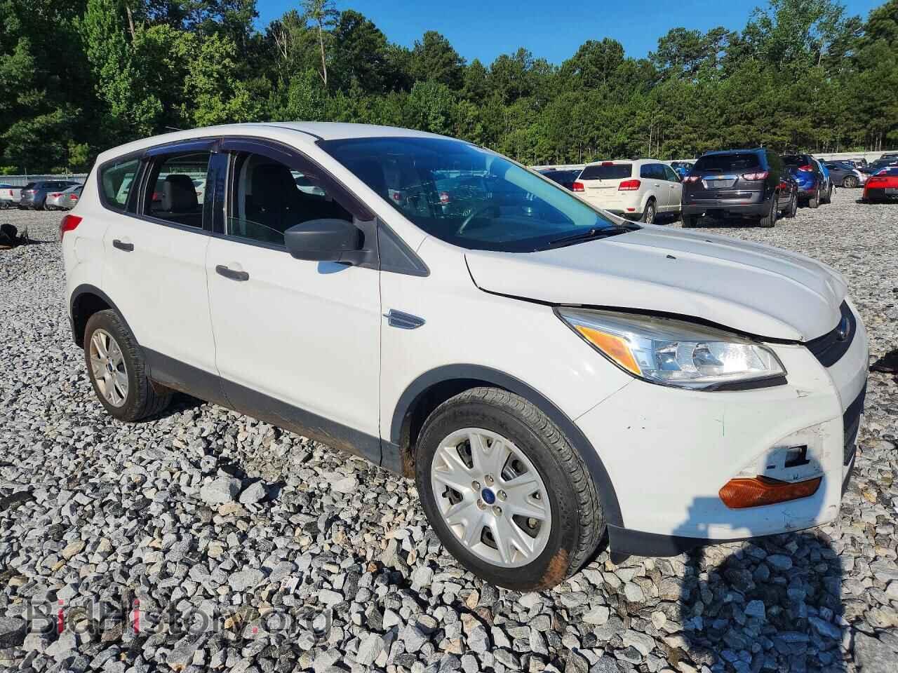2013 FORD ESCAPE - VIN: 1FMCU0F78DUB60207 - Фото 4