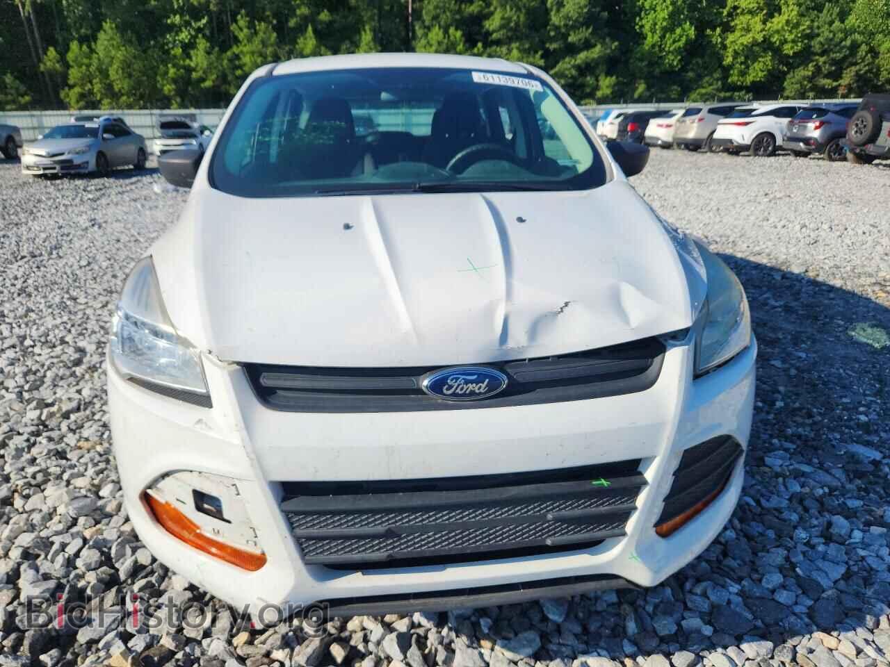 2013 FORD ESCAPE - VIN: 1FMCU0F78DUB60207 - Фото 5