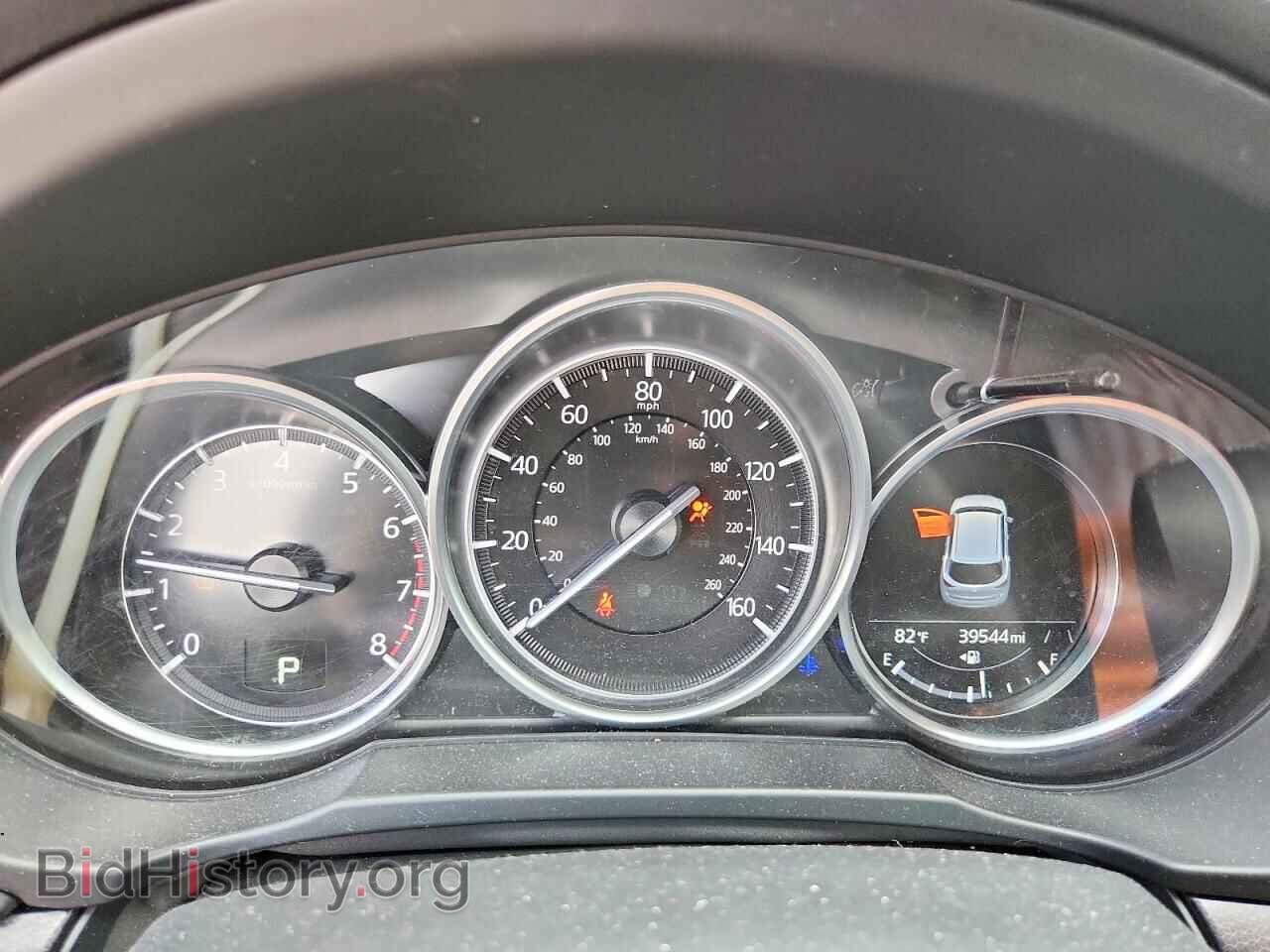 2023 MAZDA CX-5 - VIN: JM3KFBCM9P0180890 - Photo 9