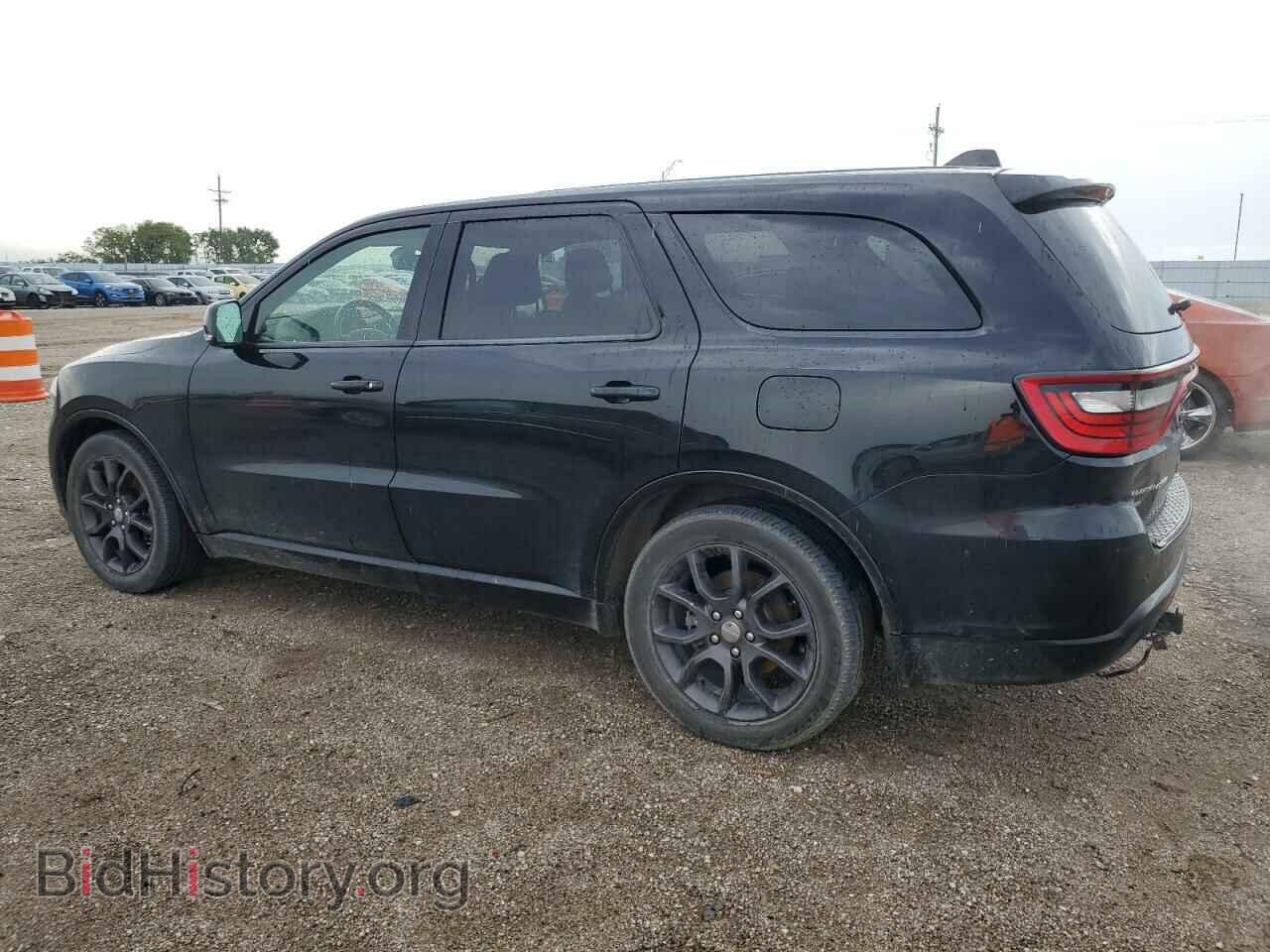 2017 DODGE DURANGO - VIN: 1C4SDJCT2HC857570 - Фото 2