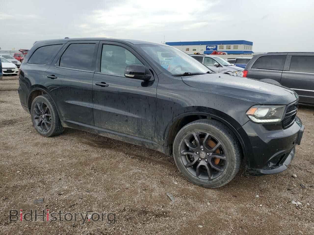 2017 DODGE DURANGO - VIN: 1C4SDJCT2HC857570 - Фото 4