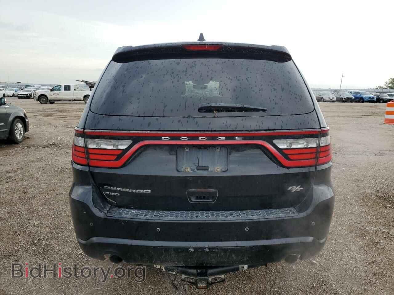 2017 DODGE DURANGO - VIN: 1C4SDJCT2HC857570 - Фото 6