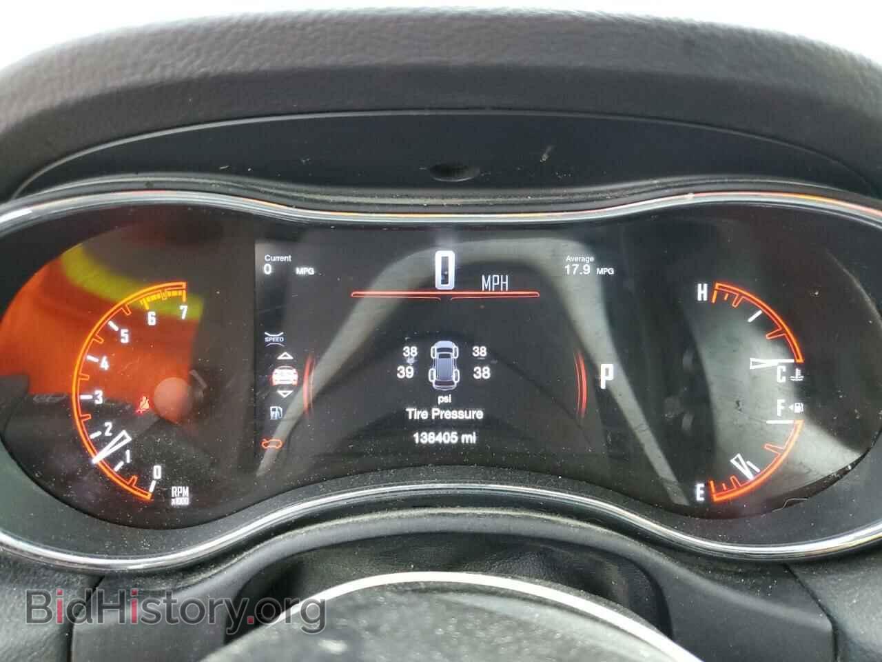 2017 DODGE DURANGO - VIN: 1C4SDJCT2HC857570 - Фото 9