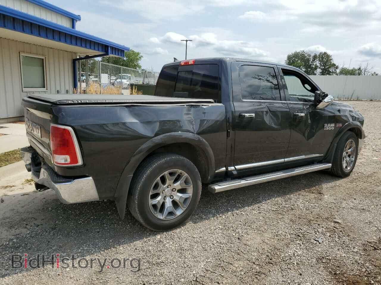 2018 RAM 1500 - VIN: 1C6RR7PT7JS121191 - Фото 3