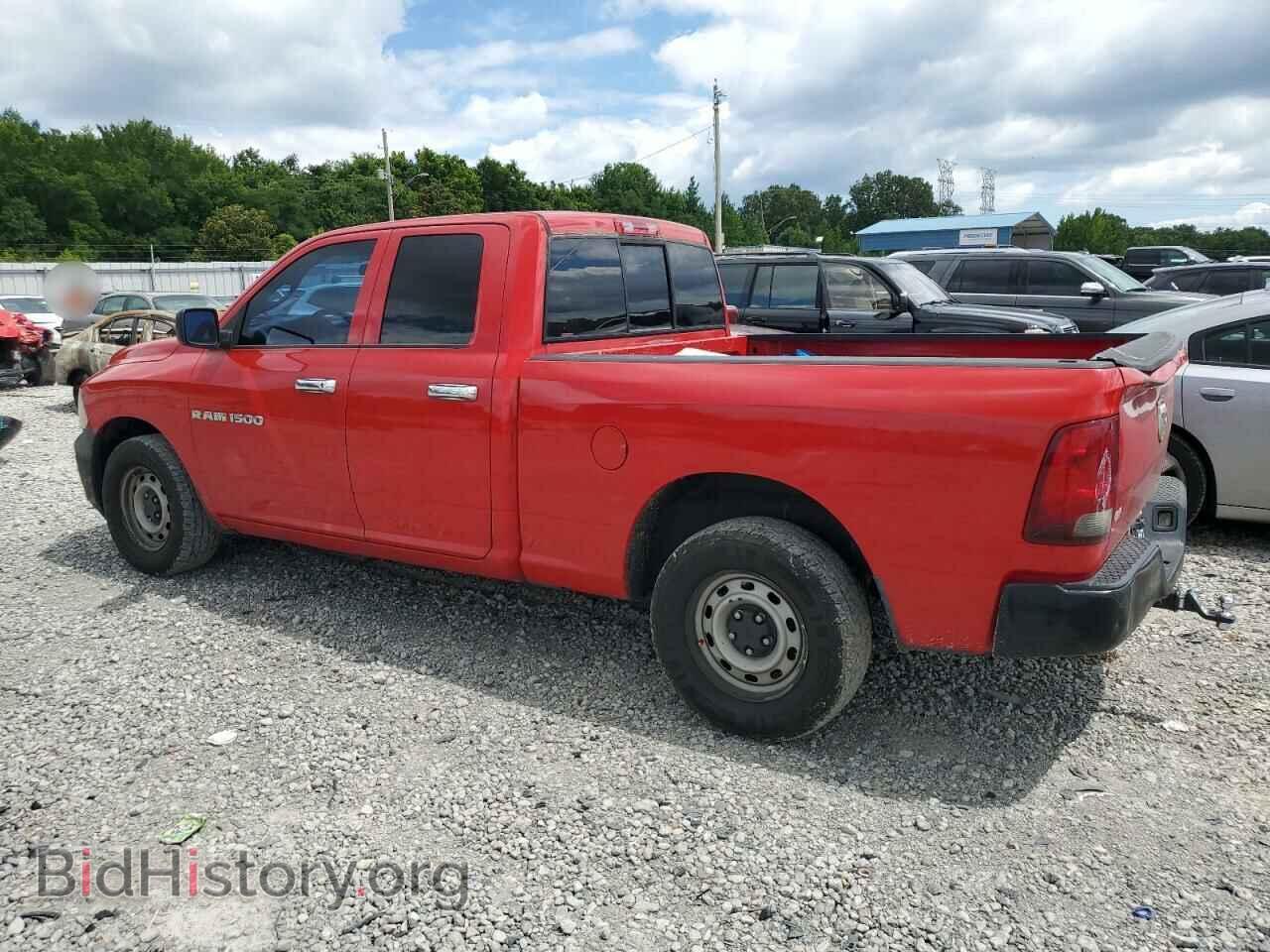 2012 DODGE RAM 1500 - VIN: 1C6RD6FK0CS149046 - Фото 2