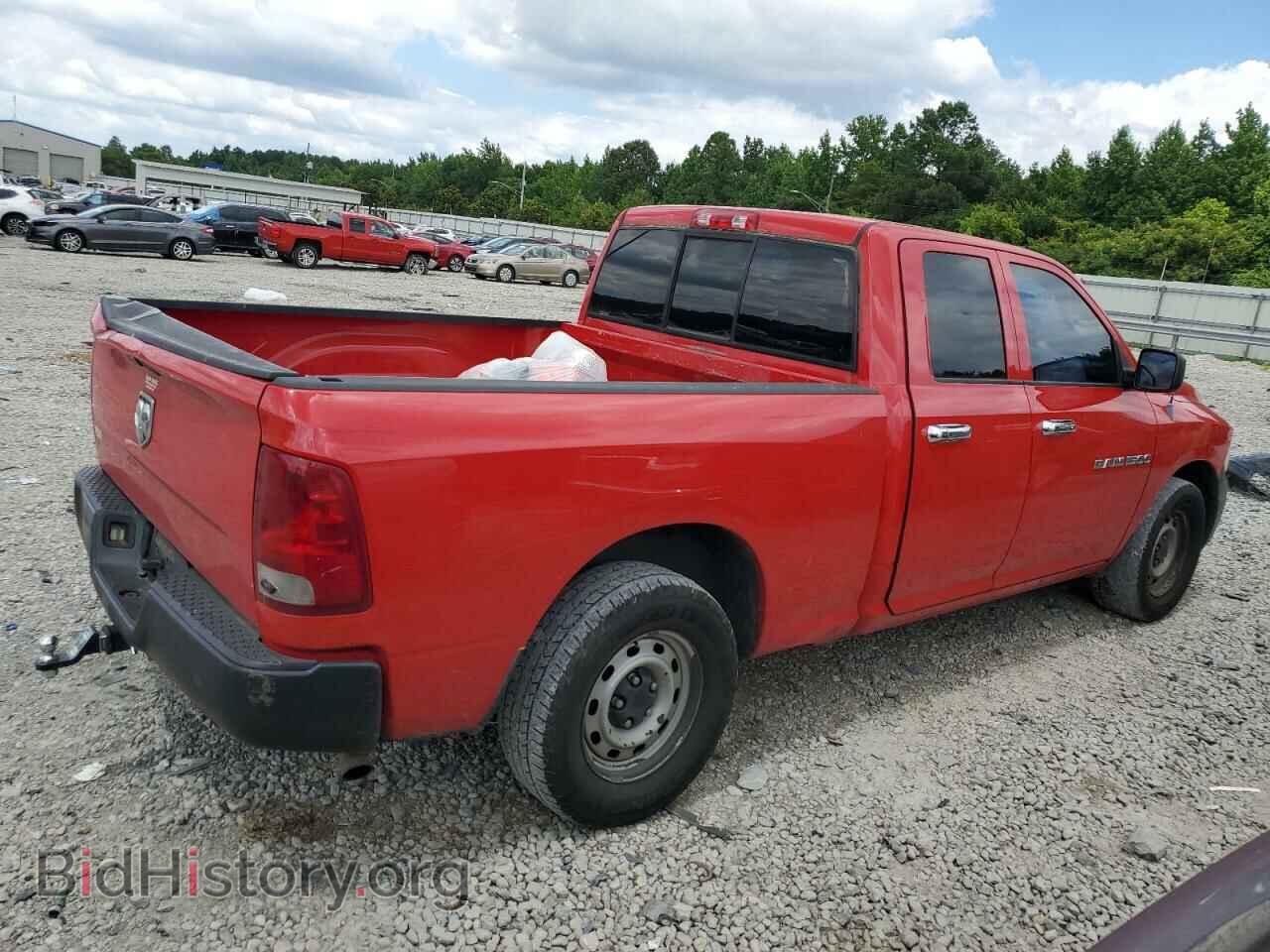 2012 DODGE RAM 1500 - VIN: 1C6RD6FK0CS149046 - Фото 3