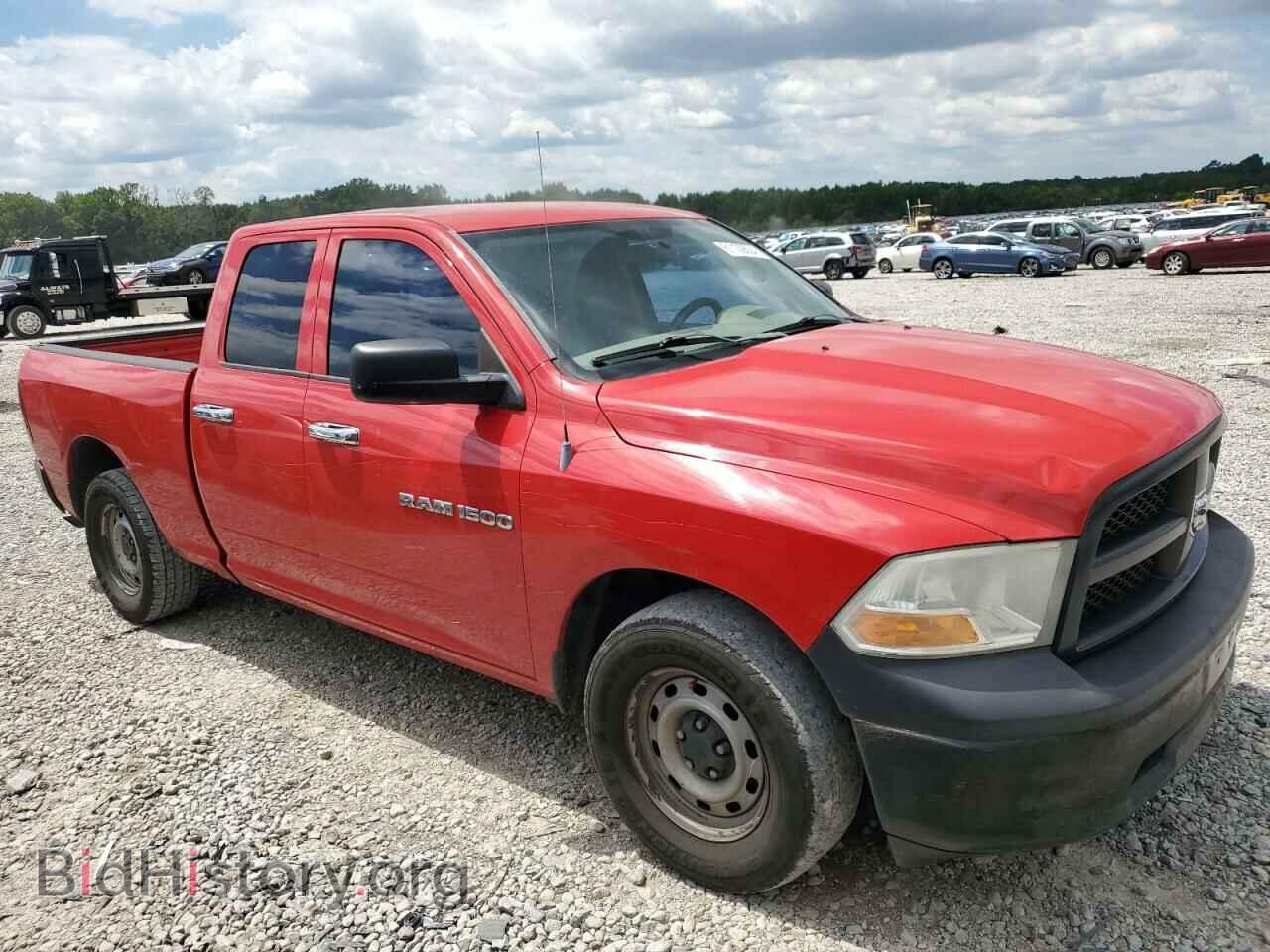 2012 DODGE RAM 1500 - VIN: 1C6RD6FK0CS149046 - Фото 4