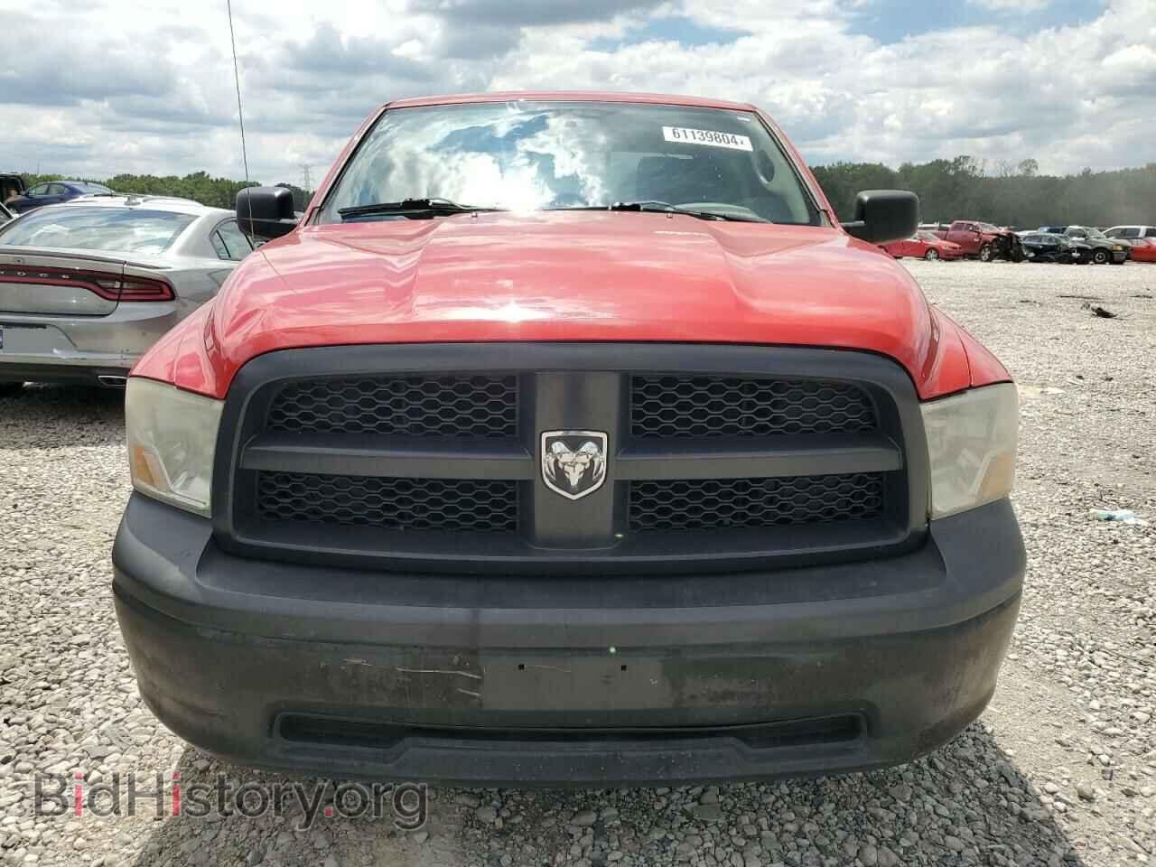2012 DODGE RAM 1500 - VIN: 1C6RD6FK0CS149046 - Фото 5