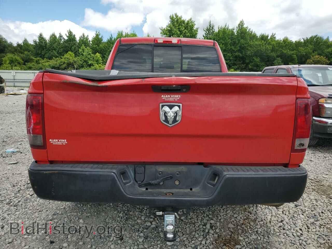 2012 DODGE RAM 1500 - VIN: 1C6RD6FK0CS149046 - Фото 6