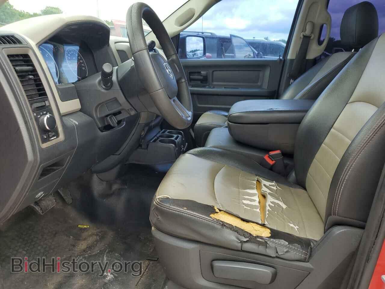 2012 DODGE RAM 1500 - VIN: 1C6RD6FK0CS149046 - Фото 7