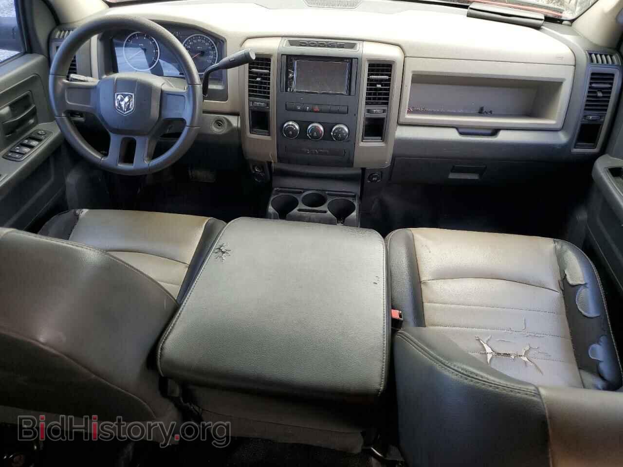 2012 DODGE RAM 1500 - VIN: 1C6RD6FK0CS149046 - Фото 8